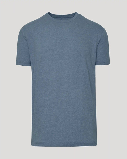 Dark Heather Tempest Classic Crew Neck