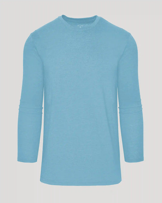 Heather Voyager Tall Long Sleeve T-Shirt