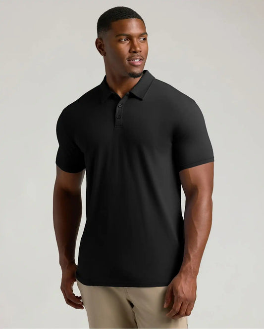 The Standard Tall Classic Polo 3-Pack