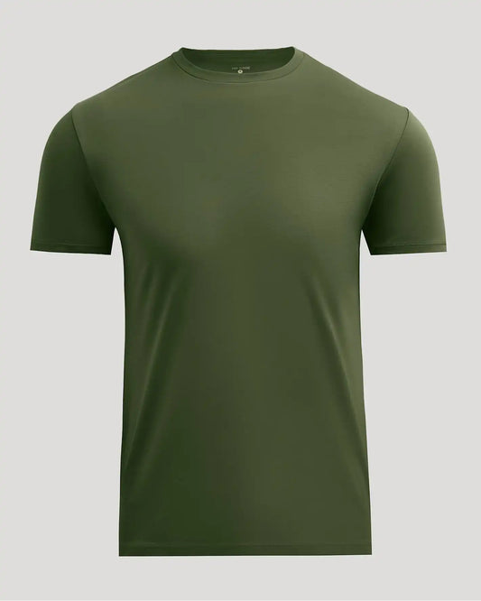 Grove Pima Cotton Blend Crew