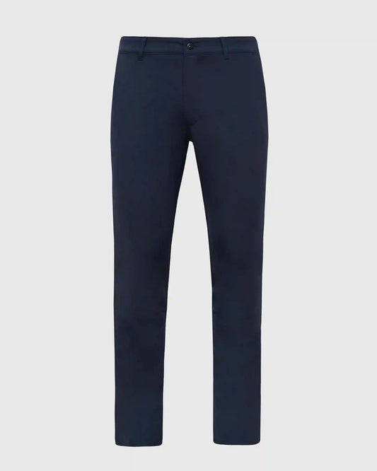 Navy Commuter Pants