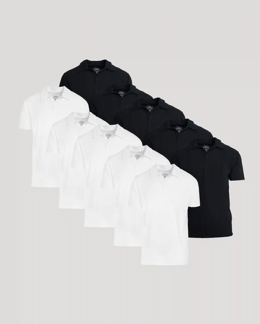 Classic Polo 10-Pack