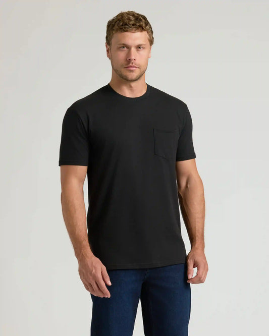 Classic Pocket Crew 6-Pack